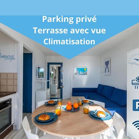 Les Jardins Du Couchant * Proche Mer * Climatisation * Parking Prive Ла-Гранд-Мот Экстерьер фото