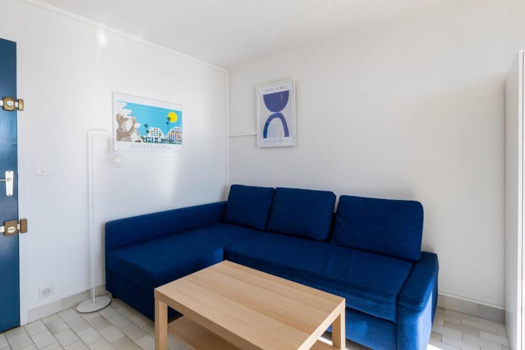 Les Jardins Du Couchant * Proche Mer * Climatisation * Parking Prive Ла-Гранд-Мот Экстерьер фото